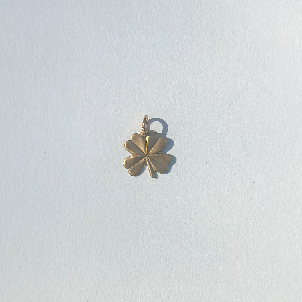 clover charm